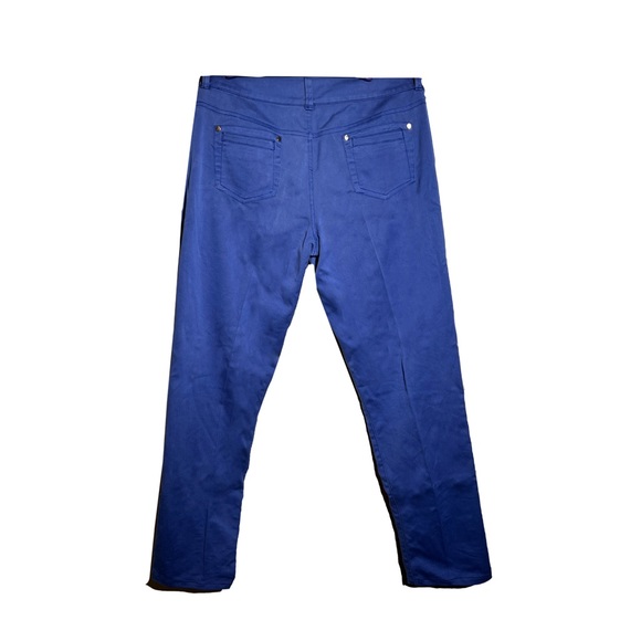 Blue Long Pants - Picture 2 of 2